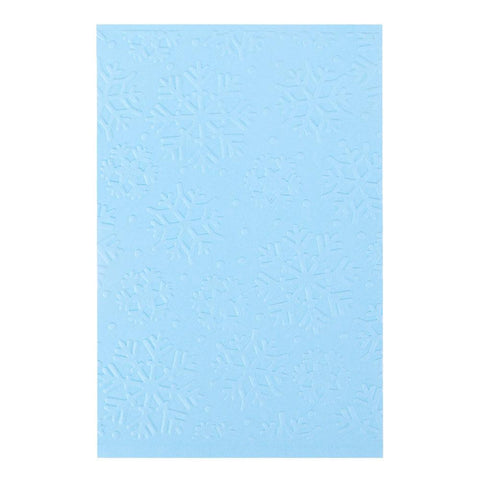 Inlovearts Snowflake Emboss Folders