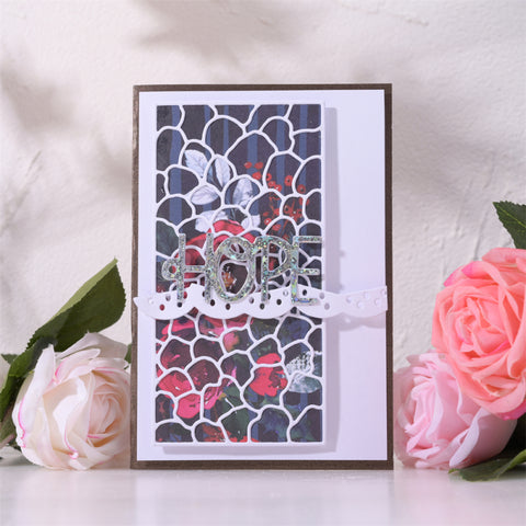 Rectangle Background Cutting Dies
