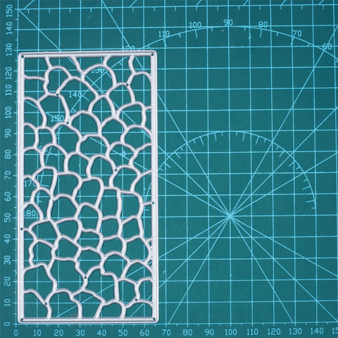Rectangle Background Cutting Dies