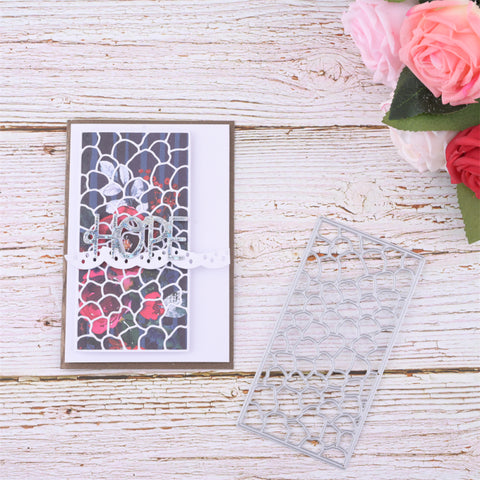Rectangle Background Cutting Dies