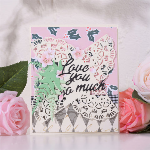 Windmill Background Cutting Dies