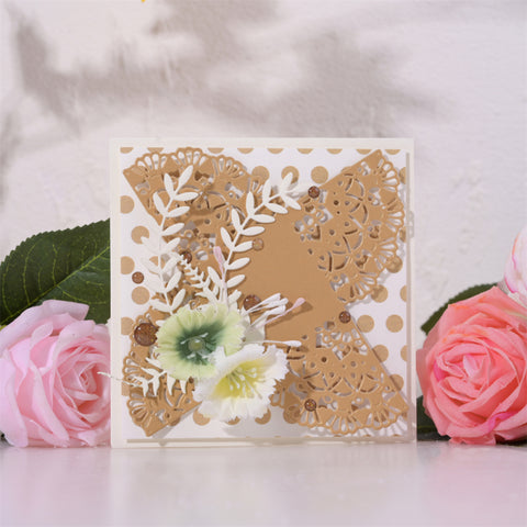 Windmill Background Cutting Dies