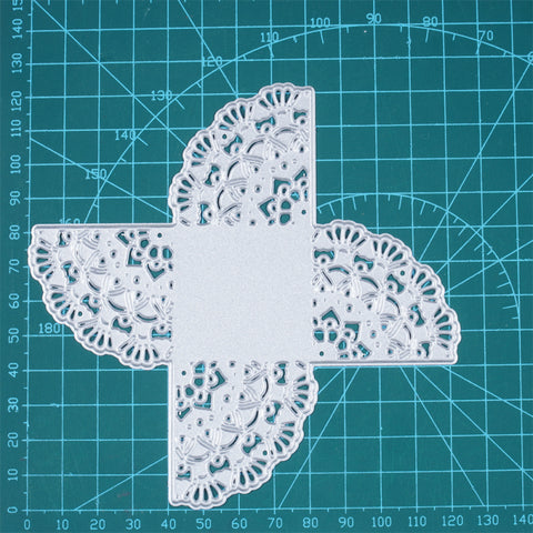 Windmill Background Cutting Dies