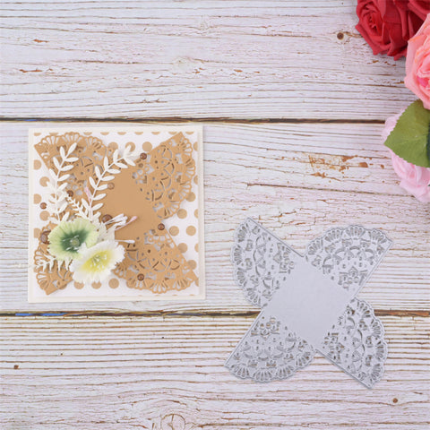 Windmill Background Cutting Dies
