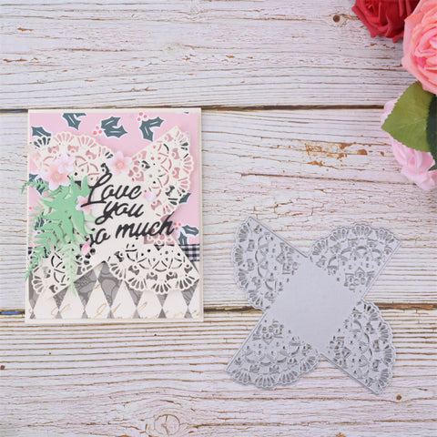 Windmill Background Cutting Dies