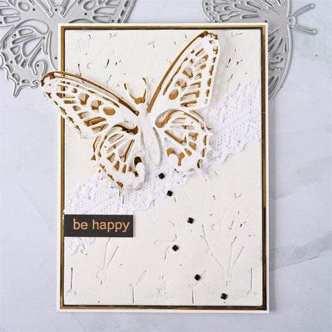 Inloveartshop Trees Branches Background Board Cutting Dies
