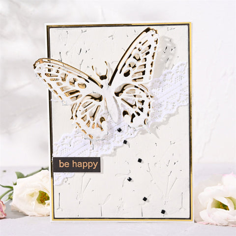 Inloveartshop Trees Branches Background Board Cutting Dies