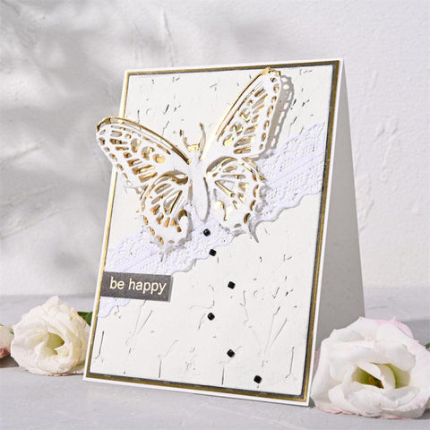 Inloveartshop Trees Branches Background Board Cutting Dies