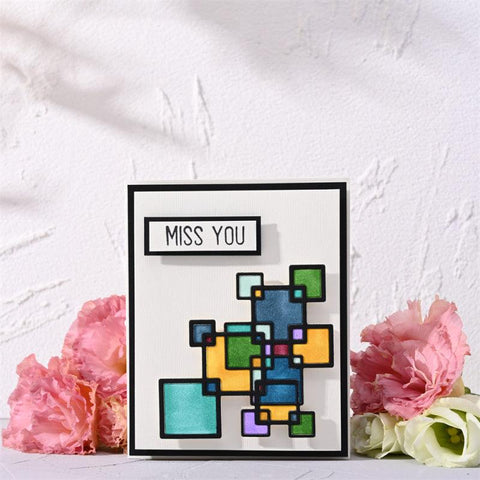 Rubik's Cube Model Dies