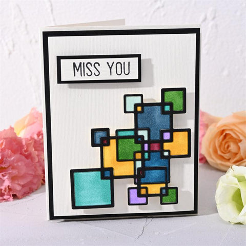 Rubik's Cube Model Dies