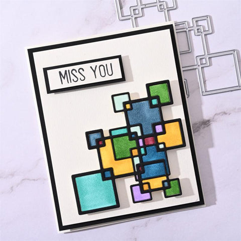 Rubik's Cube Model Dies