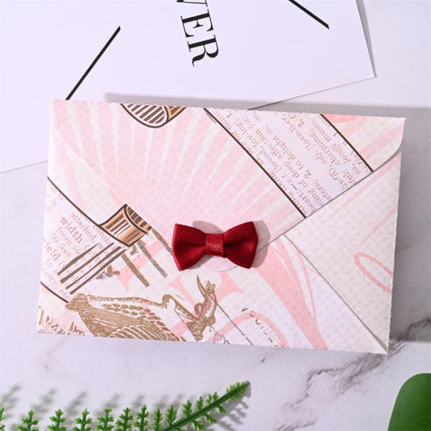 Simple Envelop Decor Dies