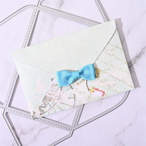 Simple Envelop Decor Dies