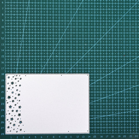 Starry Sky Background Cutting Dies
