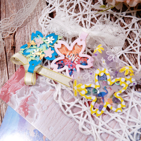 Inlovearts Flowers Cutting Dies
