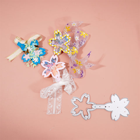 Inlovearts Flowers Cutting Dies