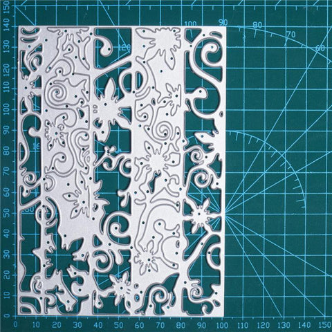 Hollow Background Board Cutting Dies