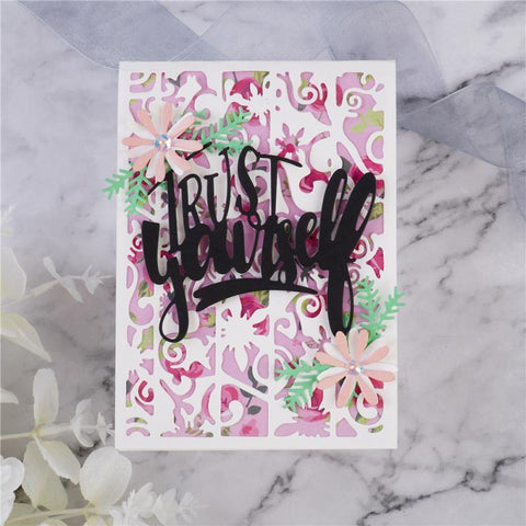 Hollow Background Board Cutting Dies