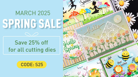 Spring Sale