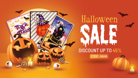 Halloween Sale