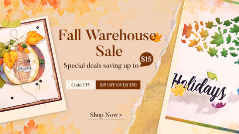 Autumn Sale