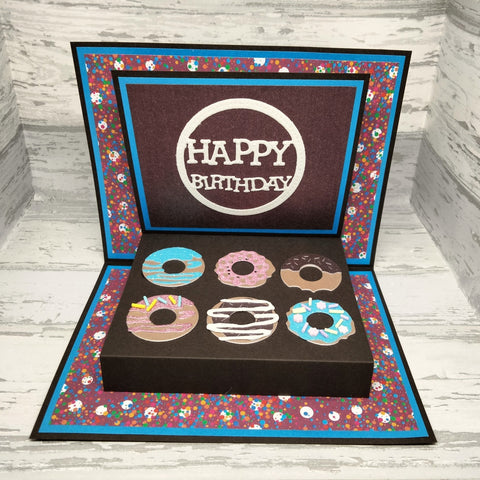 Inlovearts Donut Cutting Dies