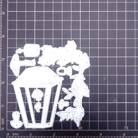 Inlovearts Light Cutting Dies