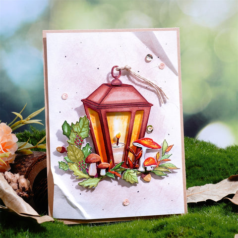 Inlovearts Light Cutting Dies