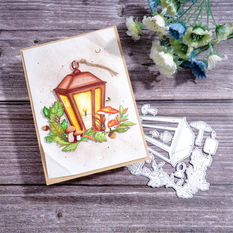 Inlovearts Light Cutting Dies