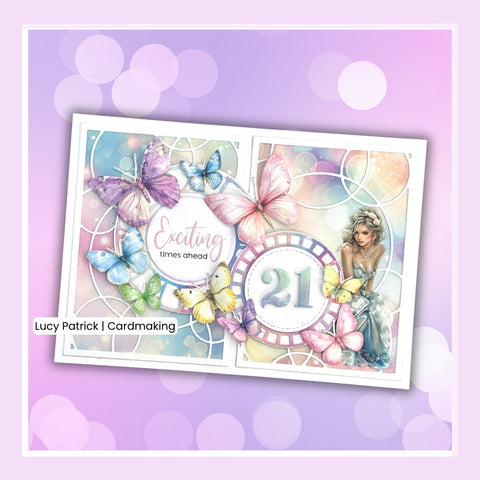 Inloveartshop Number Cutting Dies