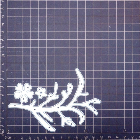 Inlovearts a Single Flower Cutting Dies