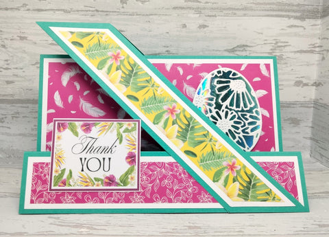 Inlovearts Floral Egg Cutting Dies