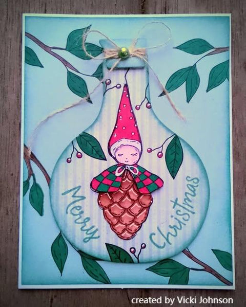 Inlovearts Glass Bottle Metal Cutting Dies