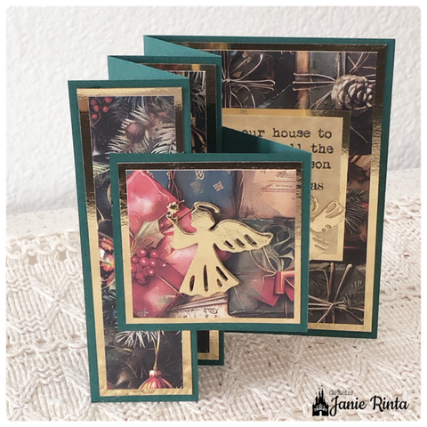 Inlovearts Little Angels Metal Cutting Dies