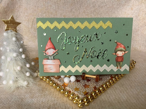 Inlovearts 3pcs Wavy Line Border Cutting Dies