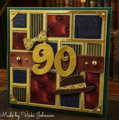 Inloveartshop Beautiful Number Cutting Dies