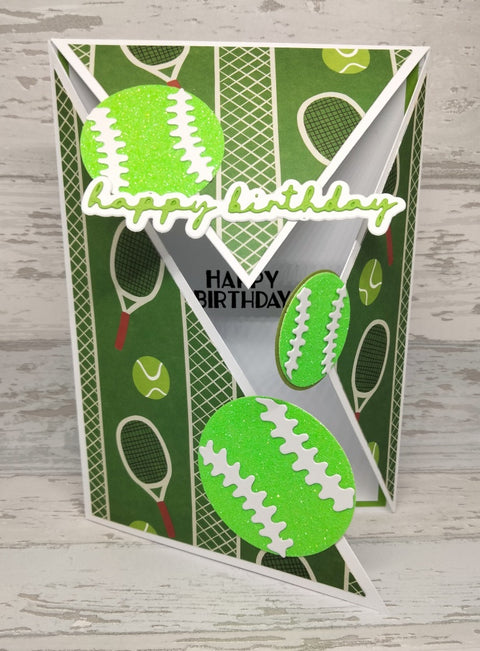 Inlovearts Baseball Cutting Dies