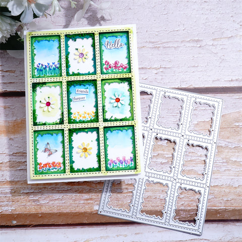 Stamp Frame Board Cutting Dies