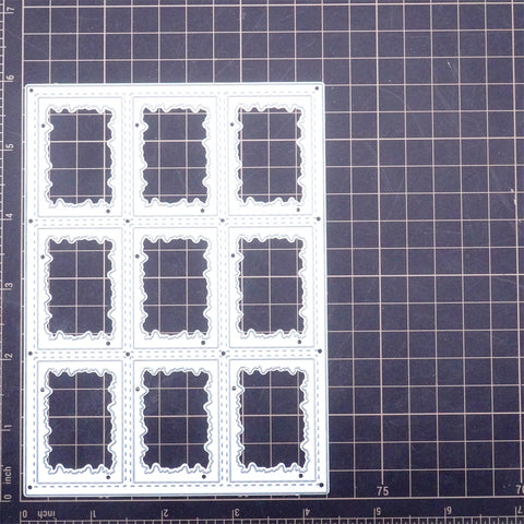 Stamp Frame Board Cutting Dies