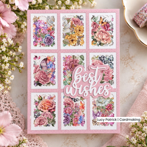 Stamp Frame Board Cutting Dies