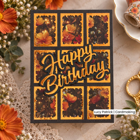 Stamp Frame Board Cutting Dies