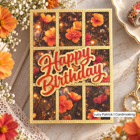 Stamp Frame Board Cutting Dies