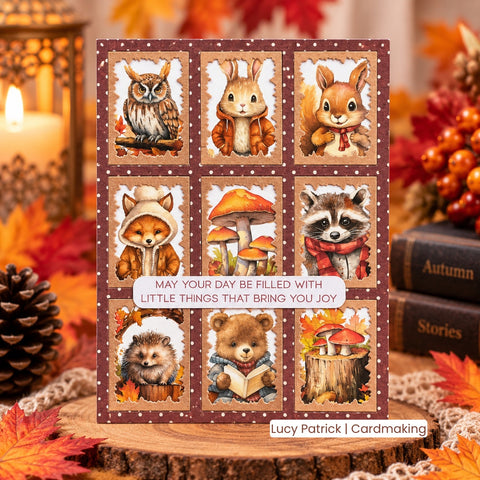 Stamp Frame Board Cutting Dies