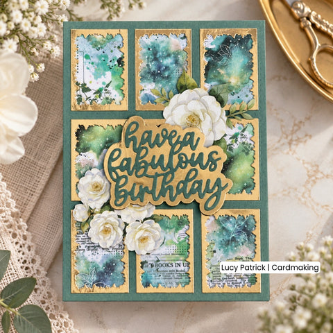 Stamp Frame Board Cutting Dies