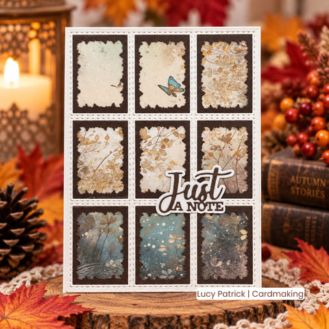 Stamp Frame Board Cutting Dies