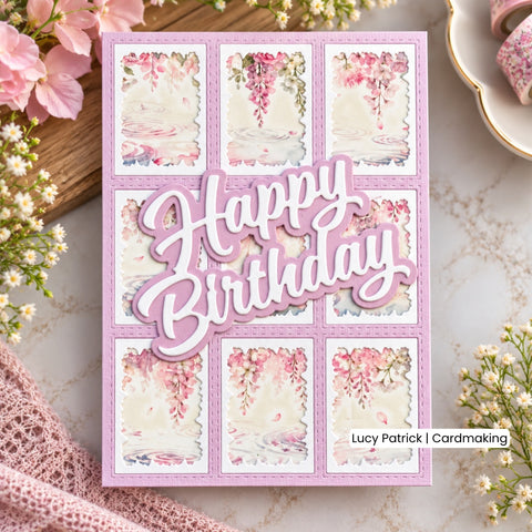 Stamp Frame Board Cutting Dies