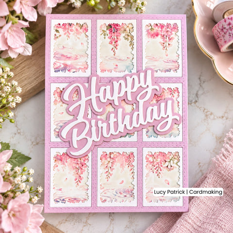 Stamp Frame Board Cutting Dies