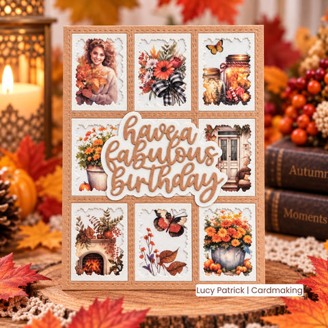 Stamp Frame Board Cutting Dies