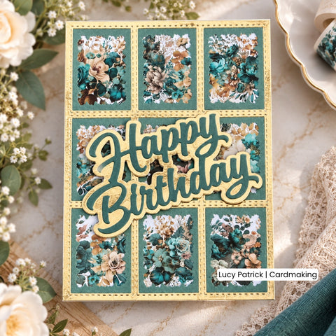 Stamp Frame Board Cutting Dies