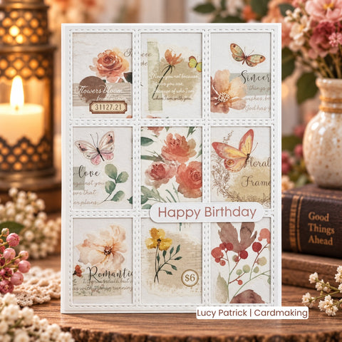 Stamp Frame Board Cutting Dies